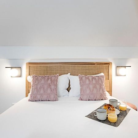 Studio Duplex W Ac Near River Front By Lovelystay Porto Buitenkant foto