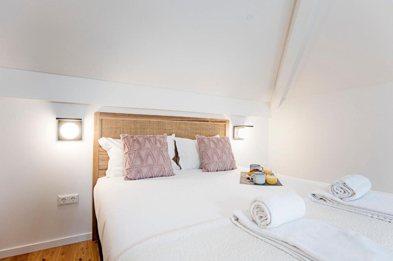 Studio Duplex W Ac Near River Front By Lovelystay Porto Buitenkant foto