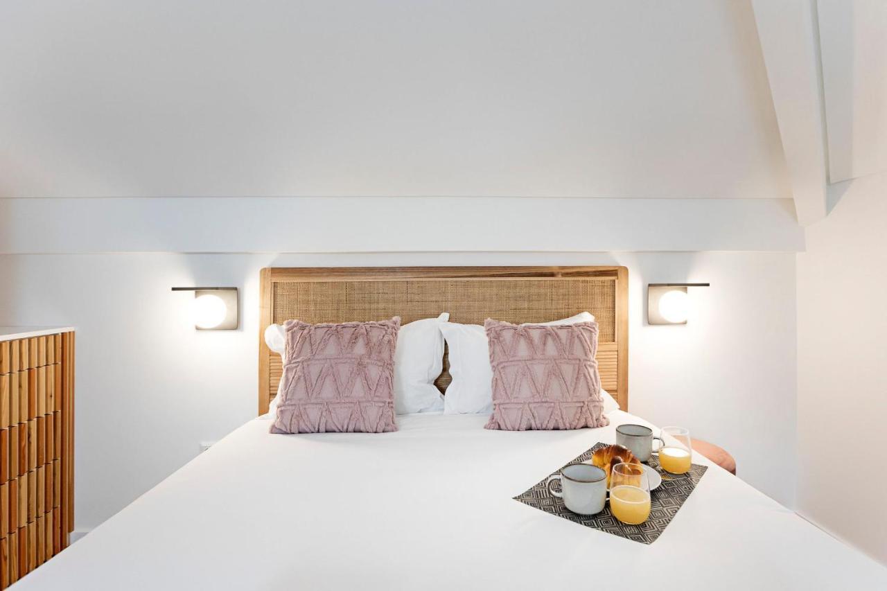 Studio Duplex W Ac Near River Front By Lovelystay Porto Buitenkant foto