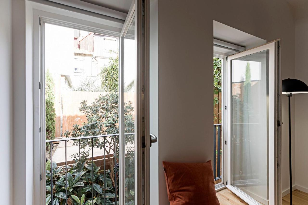 Studio Duplex W Ac Near River Front By Lovelystay Porto Buitenkant foto