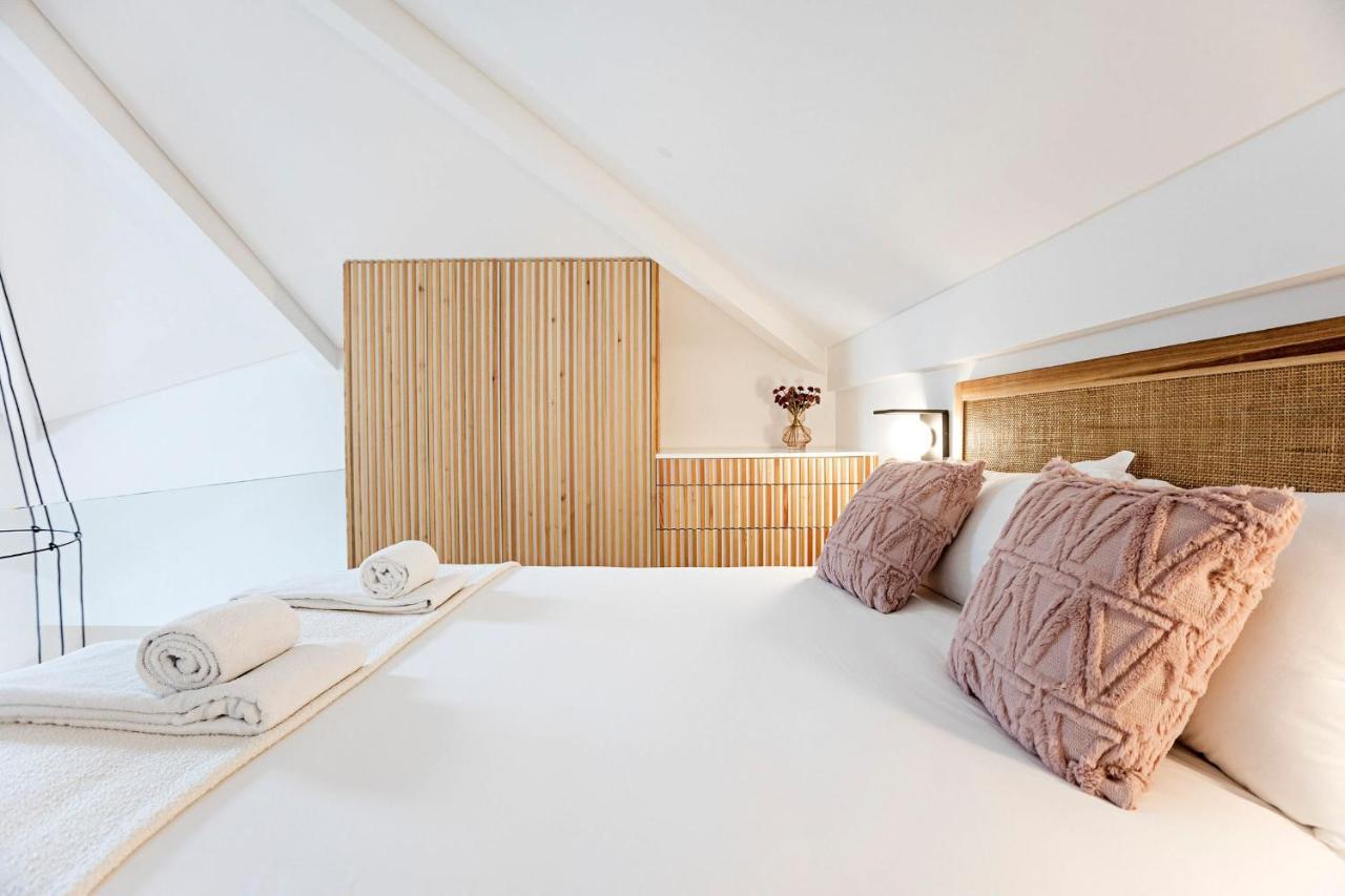 Studio Duplex W Ac Near River Front By Lovelystay Porto Buitenkant foto